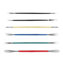 Load image into Gallery viewer, 6pcs/set Stainless Steel Pottery Sculpting Tools Clay Ceramic Modeling Tools Plaster Sculpting Tool Kit DIY Clay Crafts Modeling Tools