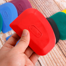 Load image into Gallery viewer, Pottery Rubber Scraper Cutter DIY Sculpture Ceramic Ploymer Clay Trimming Sculpture Shaping Tools Filming Scraper