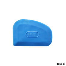 Load image into Gallery viewer, Pottery Rubber Scraper Cutter DIY Sculpture Ceramic Ploymer Clay Trimming Sculpture Shaping Tools Filming Scraper