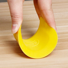 Load image into Gallery viewer, Pottery Rubber Scraper Cutter DIY Sculpture Ceramic Ploymer Clay Trimming Sculpture Shaping Tools Filming Scraper