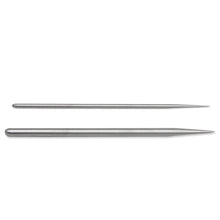 Load image into Gallery viewer, Pottery Stainless Steel Modeling Stick Acupressure Texture Creasing Indentation Sharp Pottery Clay Tool Carving Clay Sculpting Modeling Tool
