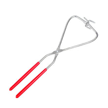 Load image into Gallery viewer, Pottery Stainless Steel Clamp Tool Pliers Pottery Clay Dipping Tong Pottery Ceramics Kilns Tools Clay Clamp Tool