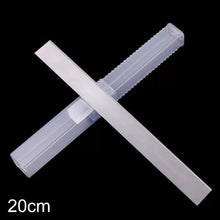 Load image into Gallery viewer, 10cm/20cm Stainless Steel Clay Cutter Blades Blade Pottery Cutter Handicraft DIY Polymer Clay Cutting Tools