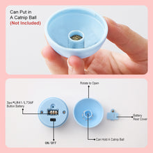 Load image into Gallery viewer, Cat Catching Toy Rolling Ball Toy with Sound&Light Pet Music Ball Toy Kitten Interactive Training Toys