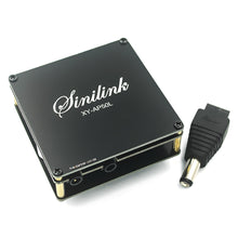 Load image into Gallery viewer, 20W+20W Bluetooth-Compatible Digital XY-AP15H Audio Power Amplifier Class 10W~200W HiFi Stereo USB/AUX Sound Card App AMP