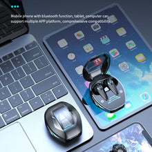 Load image into Gallery viewer, TG09 Wireless Bluetooth Headset Low Delay TWS Earplugs E-Sports Game Waterproof Sweat-Proof Mobile Phone Universal Noise