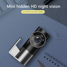 Load image into Gallery viewer, Car DVR Dash Camera 209T Smart WiFi DVR 5MP Camera 170 Degree Wireless Car Dash 1080P Night Version Driving Video Recorder