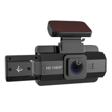 Load image into Gallery viewer, Car Driving Recorder Front and Rear Dual Lens Camera Wide Angel DVR Car Parking Reversing Driving Night Vision DashCam