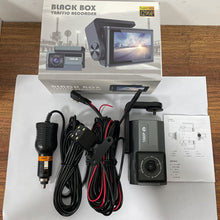 Load image into Gallery viewer, Dash Cam 1080P Car DVR Support WIFI Dash Camera Recorder APP Control Car Black Box Night Version G-Sensor Driving Recorder