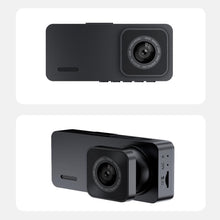Load image into Gallery viewer, Car DVR 3 Camera Car Video Recorder 3 in 1 FHD 1080P Dash cam Rear View Camera with Rear lens Night Vision For Truck Tax Uber