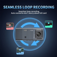 Load image into Gallery viewer, Hd 1080p Car Dash Cam Driving Recorder Front/Rear/Inside Video Recorder Camera Night Vision Parking Monitoring Camcorder