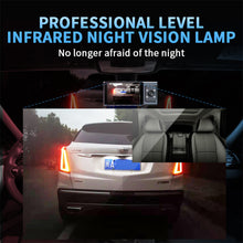Load image into Gallery viewer, Hd 1080p Car Dash Cam Driving Recorder Front/Rear/Inside Video Recorder Camera Night Vision Parking Monitoring Camcorder