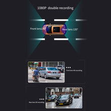 Load image into Gallery viewer, Dash Cam HD 1080P Super Mini Car Camera DVR USB Loop Recording Board Navigation G-Sensor Driving Recorder for Android System