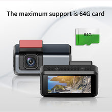 Load image into Gallery viewer, Dash Cam HD 1080P Super Mini Car Camera DVR USB Loop Recording Board Navigation G-Sensor Driving Recorder for Android System