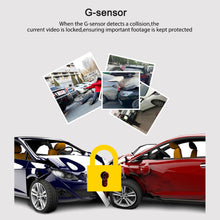 Load image into Gallery viewer, Dash Cam HD 1080P Super Mini Car Camera DVR USB Loop Recording Board Navigation G-Sensor Driving Recorder for Android System