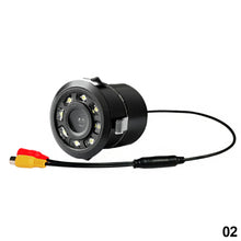 Load image into Gallery viewer, Universal Car Rear View Camera Wide Angle Reverse Parking With or Without LED Auto Backup Monitor