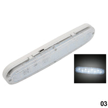 Load image into Gallery viewer, Car Interior Light Reading Light Magnetic LED USB Rechargeable Styling Reading Night Light Indoor Ceiling Lamp