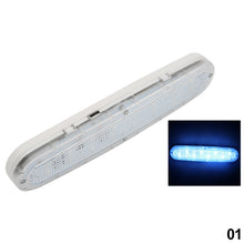 Load image into Gallery viewer, Car Interior Light Reading Light Magnetic LED USB Rechargeable Styling Reading Night Light Indoor Ceiling Lamp