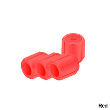 Load image into Gallery viewer, 4Pcs Luminous Car Valve Cap Dust-proof Decorative Tires Tyre Stem Covers Applicable Accessories Universal Motorcycle Bike