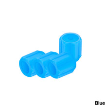 Load image into Gallery viewer, 4Pcs Luminous Car Valve Cap Dust-proof Decorative Tires Tyre Stem Covers Applicable Accessories Universal Motorcycle Bike