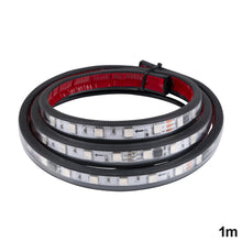 Load image into Gallery viewer, Truck Lights Van Led Strip Rgb Lorry Brake Warning Driving Lights Bar 24V Colorful Flashing Atmosphere Lamp Auto Exterior Parts 1m/1.2m/1.5m/1.8m/2m/2.4m
