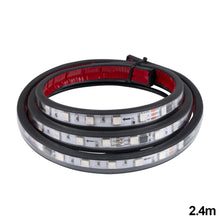 Load image into Gallery viewer, Truck Lights Van Led Strip Rgb Lorry Brake Warning Driving Lights Bar 24V Colorful Flashing Atmosphere Lamp Auto Exterior Parts 1m/1.2m/1.5m/1.8m/2m/2.4m