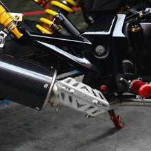 Load image into Gallery viewer, Aluminium Motorcycle Front Fork Dust Damper Shocks Absorber Spring Cover Dust Safety Protection Accessories