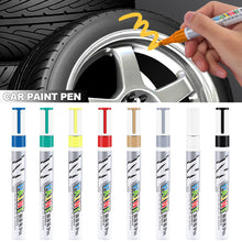 Load image into Gallery viewer, Car Styling Scratch Repair Pen Auto Touch Up Paint Pen Fill Remover Vehicle Tyre Paint Marker Clear Kit for Scratch Fix Care