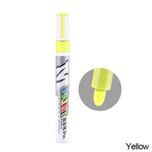 Load image into Gallery viewer, Car Styling Scratch Repair Pen Auto Touch Up Paint Pen Fill Remover Vehicle Tyre Paint Marker Clear Kit for Scratch Fix Care