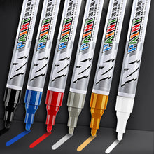 Load image into Gallery viewer, Car Styling Scratch Repair Pen Auto Touch Up Paint Pen Fill Remover Vehicle Tyre Paint Marker Clear Kit for Scratch Fix Care