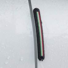 Load image into Gallery viewer, 4Pcs Car Rearview Mirror Door Protector Guard Edge Buffer Trim Molding Protection Strip Auto Scratch Protector Bar