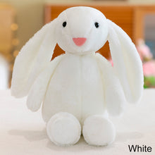Load image into Gallery viewer, 30cm Cute Rabbit Plush Toy Long Ear Soft Stuffed Bunny Doll Sleeping Toy Girls Kids Baby Plush Animal Birthday Gifts