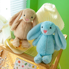 Load image into Gallery viewer, 30cm Cute Rabbit Plush Toy Long Ear Soft Stuffed Bunny Doll Sleeping Toy Girls Kids Baby Plush Animal Birthday Gifts