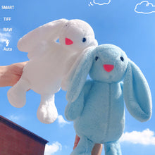 Load image into Gallery viewer, 30cm Cute Rabbit Plush Toy Long Ear Soft Stuffed Bunny Doll Sleeping Toy Girls Kids Baby Plush Animal Birthday Gifts