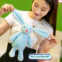 Load image into Gallery viewer, 30cm Cute Rabbit Plush Toy Long Ear Soft Stuffed Bunny Doll Sleeping Toy Girls Kids Baby Plush Animal Birthday Gifts