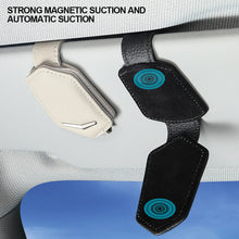 Load image into Gallery viewer, Car Sun Visor Glasses Holder Frame Auto Fastener Clip Glasses Accessories Ticket Document Holder Automobiles Parts