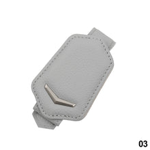 Load image into Gallery viewer, Car Sun Visor Glasses Holder Frame Auto Fastener Clip Glasses Accessories Ticket Document Holder Automobiles Parts