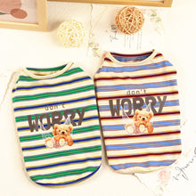 Load image into Gallery viewer, Pet Bear Printed Hoodie Coat Winter Warm Pet Clothes for Chihuahua Shih Tzu Sweatshirt Puppy Cat Pullover Dogs Pets Clothing