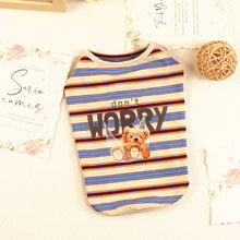 Load image into Gallery viewer, Pet Bear Printed Hoodie Coat Winter Warm Pet Clothes for Chihuahua Shih Tzu Sweatshirt Puppy Cat Pullover Dogs Pets Clothing
