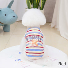 Load image into Gallery viewer, Pet Bear Printed Hoodie Coat Winter Warm Pet Clothes for Chihuahua Shih Tzu Sweatshirt Puppy Cat Pullover Dogs Pets Clothing
