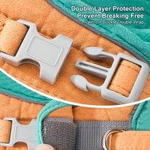 Load image into Gallery viewer, Dog Cat Pet Harness Leash Tow Rope Waistcoat Reflective Strips Escape Proof Soft Adjustable Vest For Medium Small Accessories