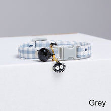 Load image into Gallery viewer, Adjustable Cat Collar with Bell Cartoon Necklace Candy Avocado Pendant Collar Pet Cat Accessories Four Seasons General Pets Supplies