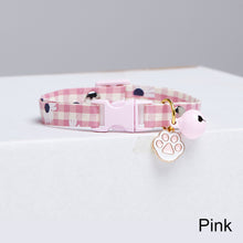 Load image into Gallery viewer, Adjustable Cat Collar with Bell Cartoon Necklace Candy Avocado Pendant Collar Pet Cat Accessories Four Seasons General Pets Supplies
