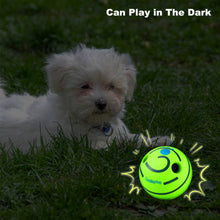 Load image into Gallery viewer, Pet Toy Dog Squeaky Balls Self-healing Toy Dog Puppy Toy Giggling Sound Ball Chewing Pet Ball Rolling Molars Relieve Boredom