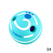 Load image into Gallery viewer, Pet Toy Dog Squeaky Balls Self-healing Toy Dog Puppy Toy Giggling Sound Ball Chewing Pet Ball Rolling Molars Relieve Boredom
