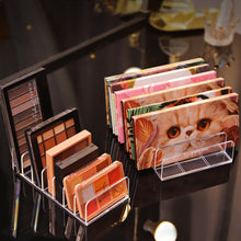 Load image into Gallery viewer, Acrylic Storage Makeup Organizer For Cosmetics Jewelry Lipstick Organizer Layered Dressing Desktop Acrylic Cosmetic Storage Box