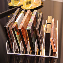Load image into Gallery viewer, Acrylic Storage Makeup Organizer For Cosmetics Jewelry Lipstick Organizer Layered Dressing Desktop Acrylic Cosmetic Storage Box