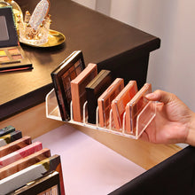 Load image into Gallery viewer, Acrylic Storage Makeup Organizer For Cosmetics Jewelry Lipstick Organizer Layered Dressing Desktop Acrylic Cosmetic Storage Box