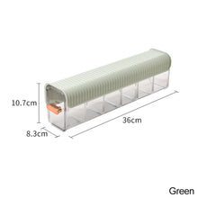 Load image into Gallery viewer, Wall Hanging Transparent Underwear Panties Storage Box Socks Storage Box Closet Organizer Bedroom Storage Organizer Home