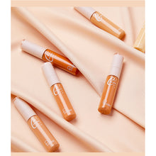 Load image into Gallery viewer, Double-head Concealer Cover Spots Acne Marks Waterproof Sweatproof Long Lasting Concealer Facial Makeup Cosmetics